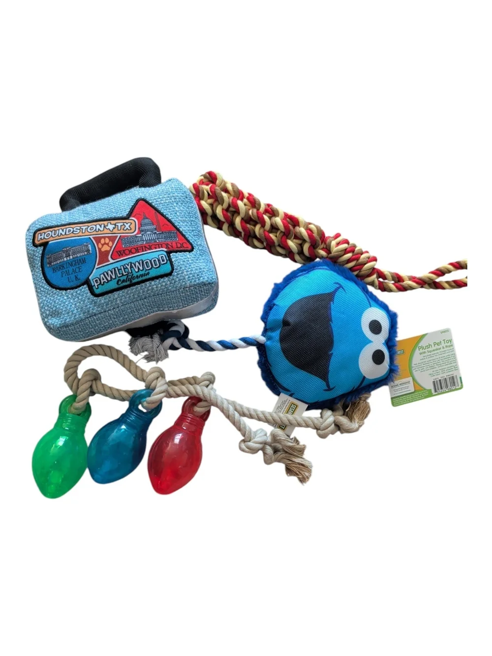 Dog Toy Bundle - Pick 1
